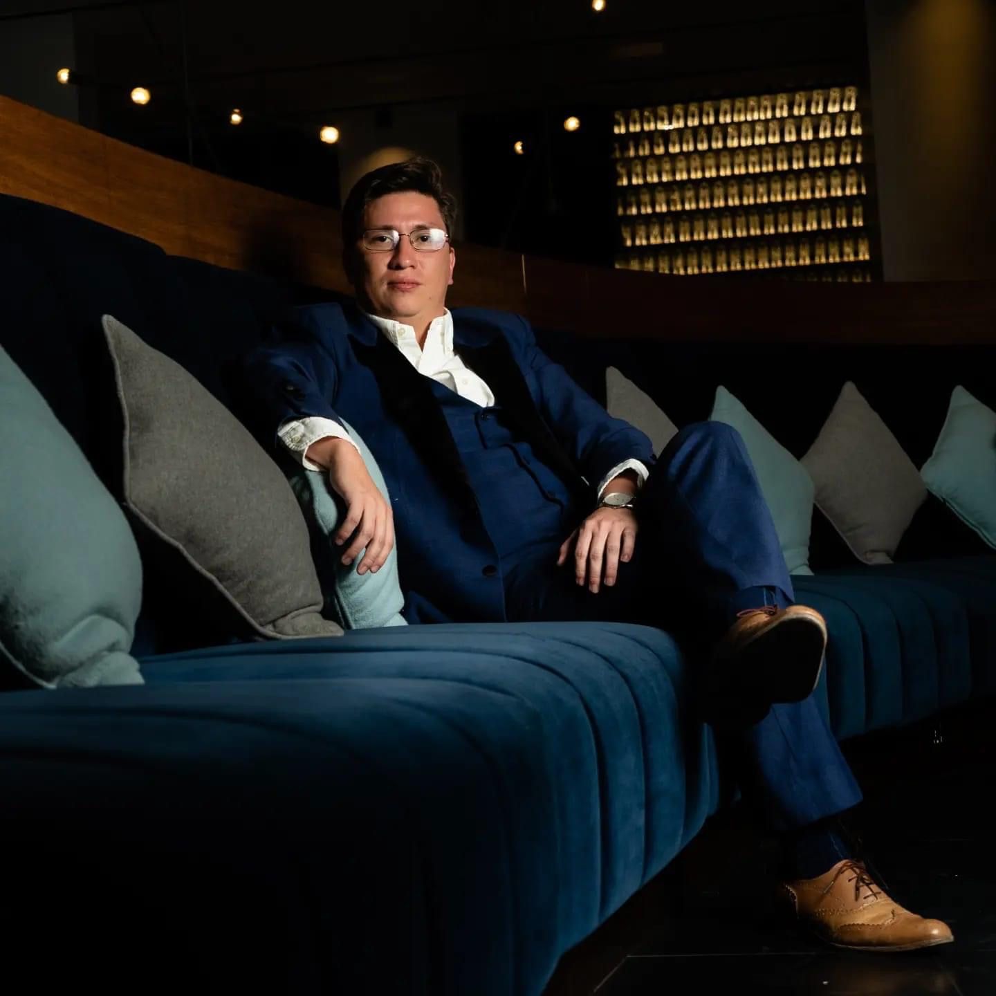 Dante Orlando Cuéllar Patiño