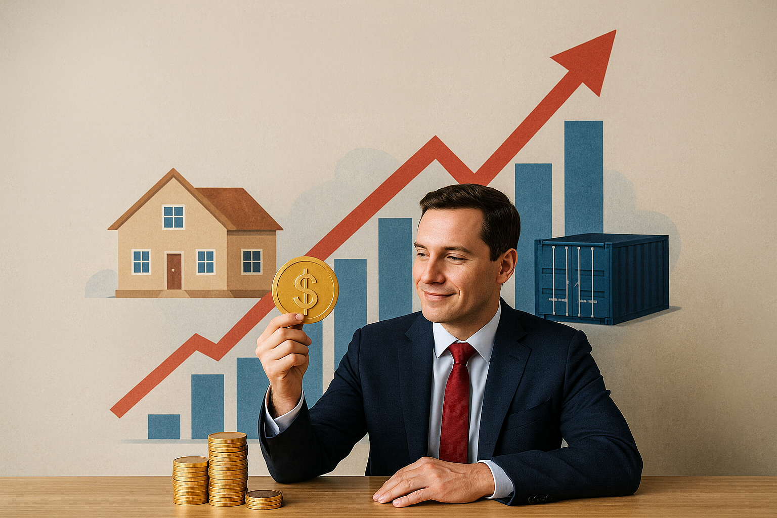 Inversión en acciones