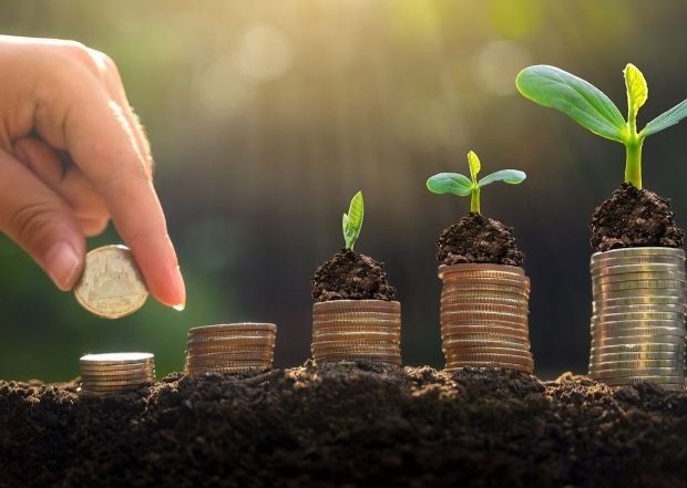 Inversión en tierra