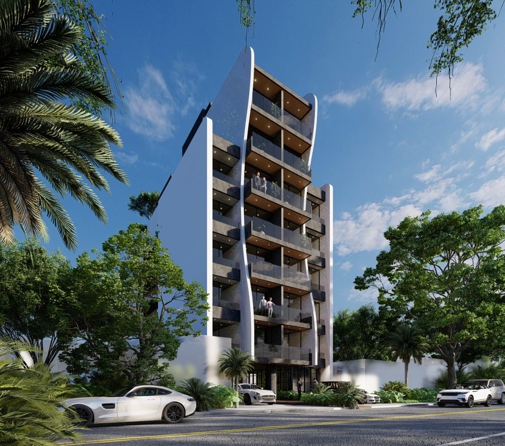 Inversión de Departamentos